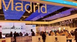La ciudad de Madrid presenta al mundo sus novedades turísticas en Fitur