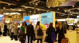 El estand de Madrid será el escenario de los premios TripAdvisor