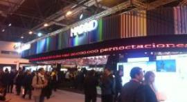 Madrid exhibe sus atractivos al sector turístico en Fitur