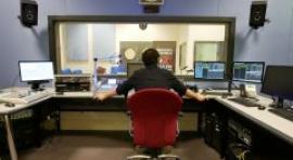 La Emisora Escuela M21 estrena mañana en el Teatro Español su primer programa en directo