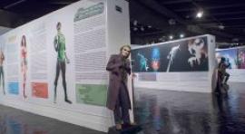 Superman, Batman y los superhéroes de DC Cómics prorrogan su estancia en el Fernán Gómez