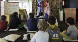 Descubre Madrid estas Navidades con Farolín y Monclovita