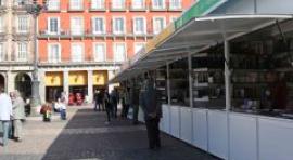 Más de 150.000 personas descubren los “libros de Madrid” en la I Feria del Libro de Otoño