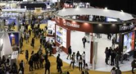 El pabellón de Cristal ofrece este fin de semana 8.000 m2 de oferta turística 