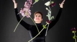 Addio del passato, de Julio Bravo, y con Lola Baldrich, en el Fernán Gómez