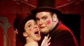 Cabaré de Caricia y Puntapié, en el Fernán Gómez. Centro Cultural de la Villa