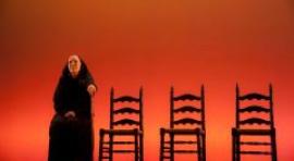 La mujer, protagonista en el Fernán Gómez. Centro Cultural de la Villa