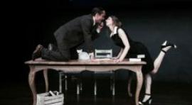 Regresa al Fernan Gómez Usted tiene ojos de mujer fatal… en la radio, de Jardiel Poncela