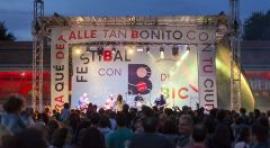 Matadero Madrid celebra por todo lo alto la 9ª edición del FestiBal con B de Bici 