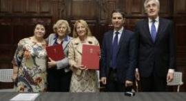 Madrid y las ciudades patrimonio de la Humanidad españolas, juntas en la promoción turística