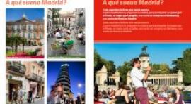 ¿A qué suena Madrid?