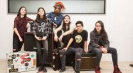 Las niñas y los niños de Madrid toman las fiestas en un San Isidro más familiar