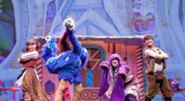 Hansel y Gretel, un mágico musical llega a Madrid estas navidades