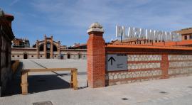 Matadero elegido para un proyecto cultural europeo
