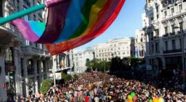 Madrid, con el turismo LGBT