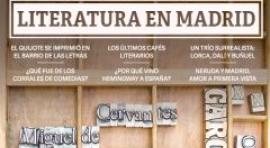 Nueva guía Literatura en Madrid