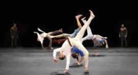 Acrobacias desde Tánger, música árabe electrónica y teatro para bebés en la primera semana de abril