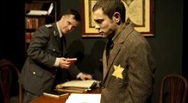 “Himmelweg”, de Juan Mayorga, se presenta en el Teatro Fernán Gómez