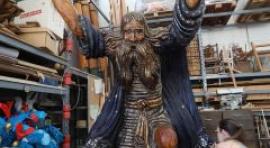 El IV Centenario de la Plaza Mayor recupera los desfiles barrocos