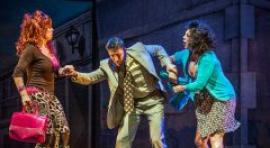 El Fernán Gómez estrena 'Insatisfechas'