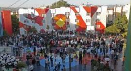 Concluye la agenda de la alcaldesa en la Feria del Libro de Guadalajara