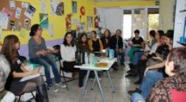 Intermediae Matadero cierra Una ciudad muchos mundos