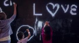 Arte urbano para celebrar el IV centenario de la Plaza Mayo