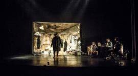 Vuelve la danza al Español con El Cínico de Chevi Muraday