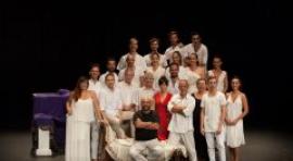 Golfus de Roma clausura Veranos de la Villa en Puente del Rey