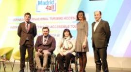 La Jornada Internacional sobre Turismo Accesible cierra el evento All Madrid 4all