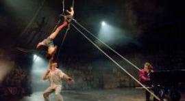 La fusión perfecta de música y acrobacia de Akoreacro en Los Veranos de la Villa