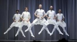 Kukai Dantza inaugurará la 3ª edición del festival danza_MOS en Conde Duque