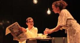 El Teatro Español presenta La Fiesta en Matadero Madrid