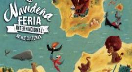 La Navideña Feria de las Culturas celebra las fiestas de invierno en el mundo con 250 actividades