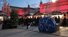 La Navideña Feria de las Culturas cierra su 2º edición con 110.000 participantes