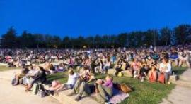 Lluvia de estrellas, música a cielo abierto, y una noche para el descubrimiento