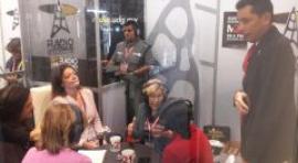 Madrid y Guadalajara, unidas también en las ondas