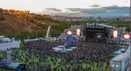 ‘En junio, Madrid es música’