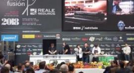 Madrid Fusión desvela los secretos de la alta cocina en el Palacio Municipal de Congresos