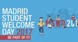  Madrid da la bienvenida a sus estudiantes