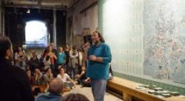 Todos ‘los madriles’ en Matadero Madrid