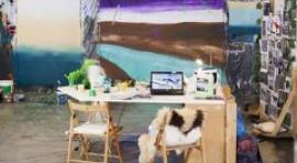 Souvenirs de ninguna parte, nueva exposición de resultados de las residencias de El Ranchito