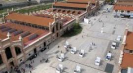 Matadero Madrid acoge una nueva edición de Estampa