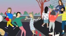 La Plaza en Invierno transforma Matadero en un espacio de creación y música 