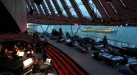 Los Veranos de la Villa ofrecen en ‘Sleep’ un concierto de 8 horas entre el sueño y la vigilia