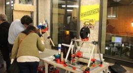 Dos citas en Madrid International Lab esta semana 