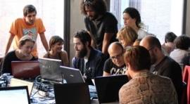 Historias sobre desigualdad en el taller de periodismo de datos de Medialab-Prado 