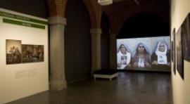 Conde Duque acoge ‘MUJERES. AFGANISTÁN’, de Gervasio Sánchez