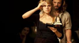 Conde Duque acoge el estreno de Nieve y Arena, nuevo ensayo abierto de Corazza