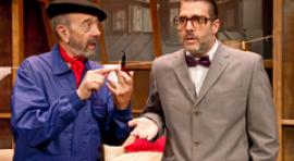 Ninette y un señor de Murcia, de Mihura, llega a Madrid con Julieta Serrano y Miguel Rellán